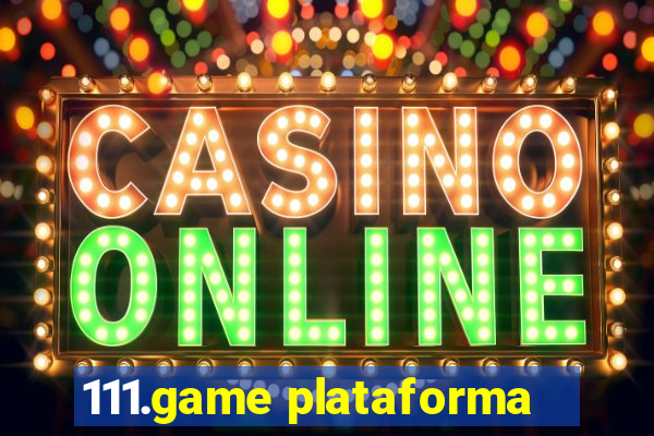 111.game plataforma